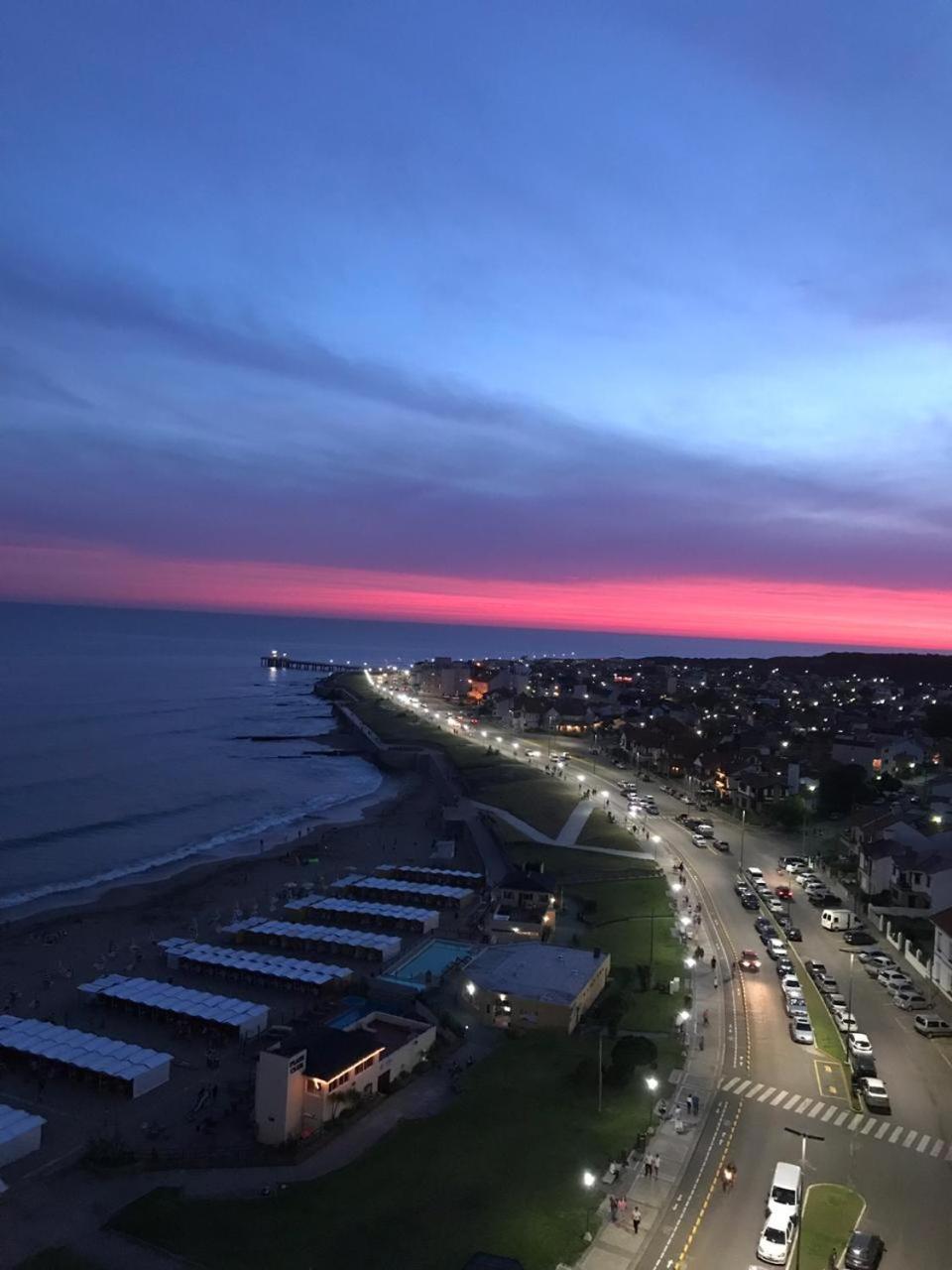 Edificio Playa Club Appartement Miramar  Buitenkant foto